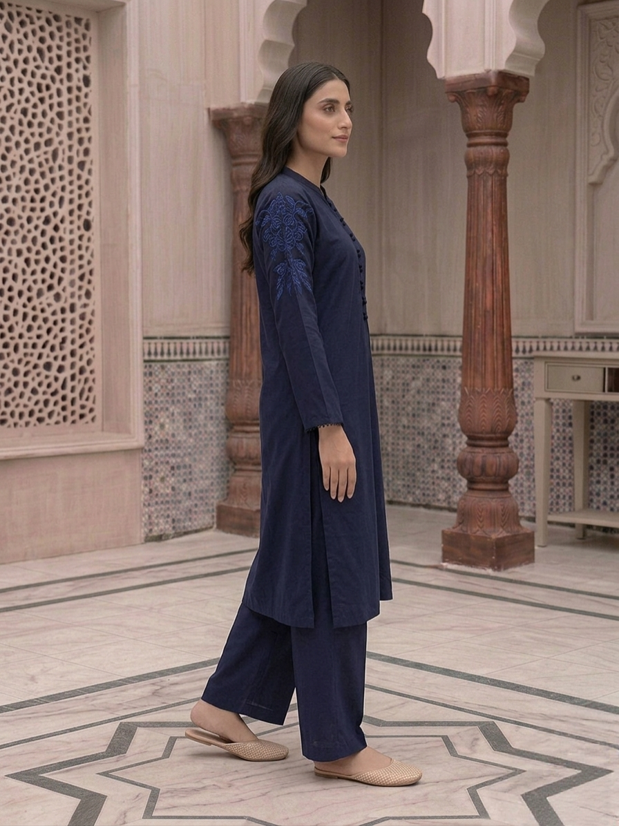 Regal Navy